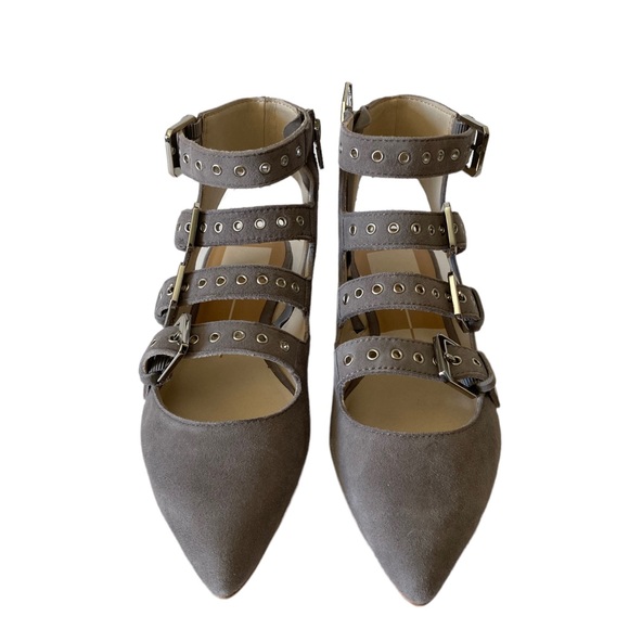 Dolce Vita Suede Flats - Picture 9 of 14